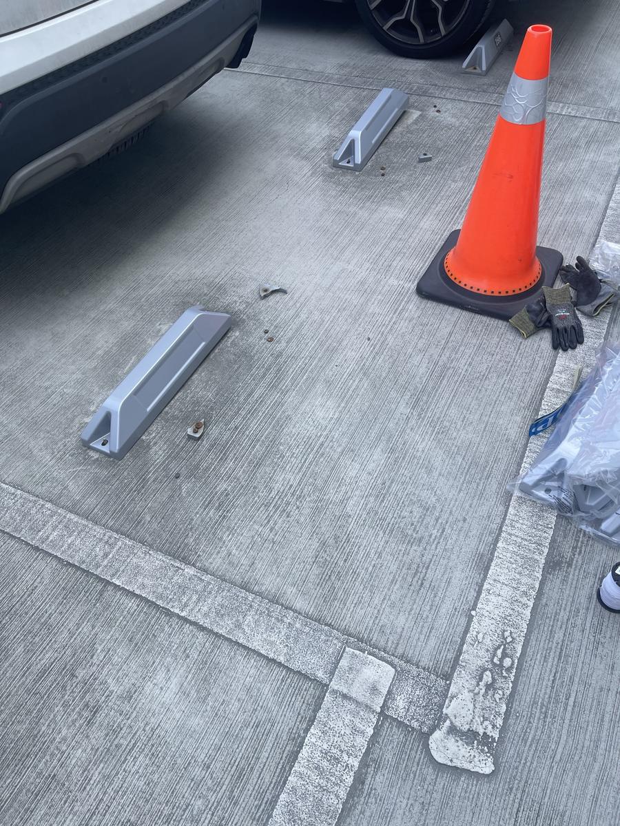 完工近照